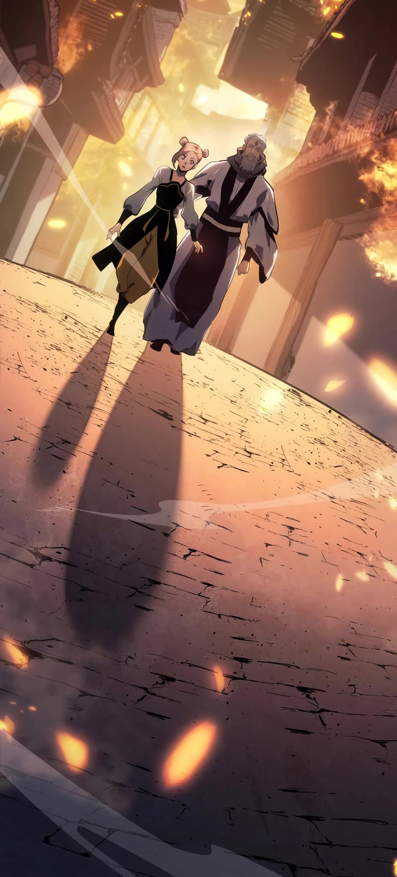 Reaper of the Drifting Moon Chapter 61 page 51 - Chapter 61
