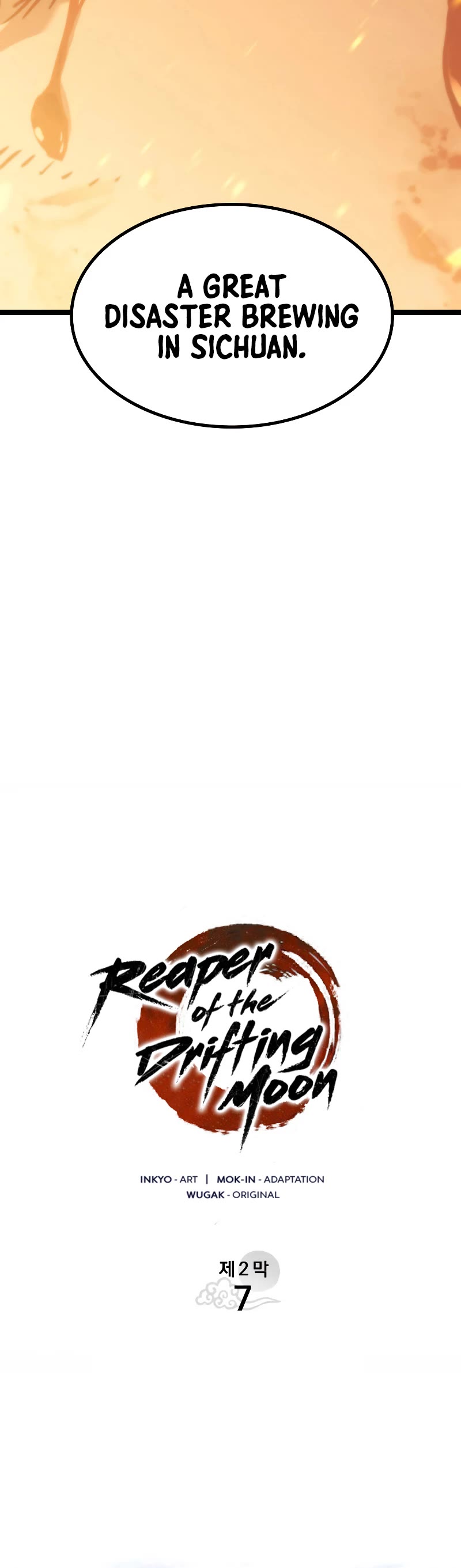 Reaper of the Drifting Moon Chapter 62 page 11 - Chapter 62