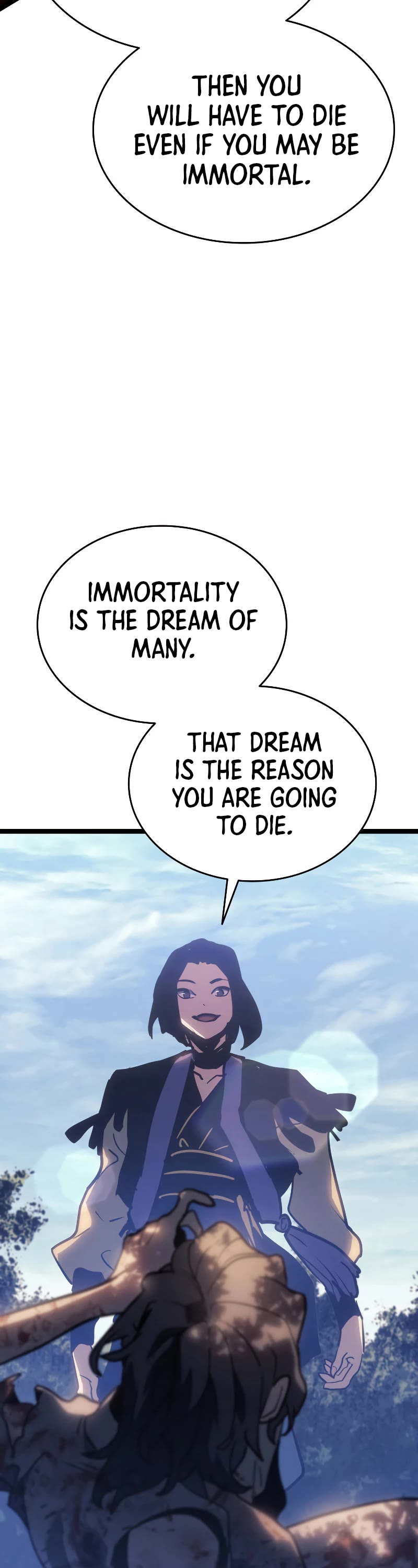 Reaper of the Drifting Moon Chapter 62 page 27 - Chapter 62