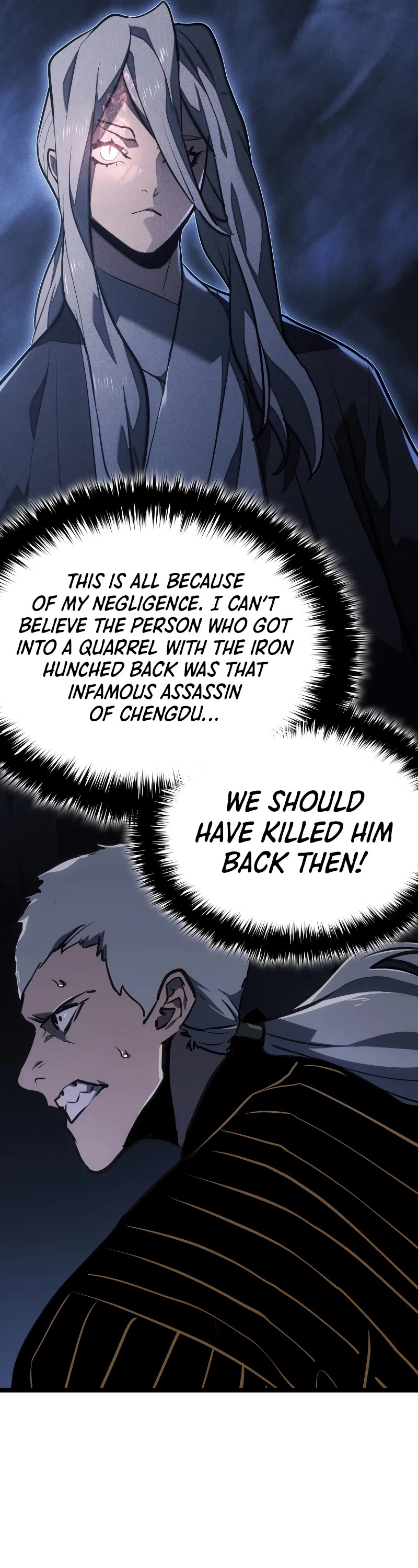Reaper of the Drifting Moon Chapter 63 page 22 - Chapter 63