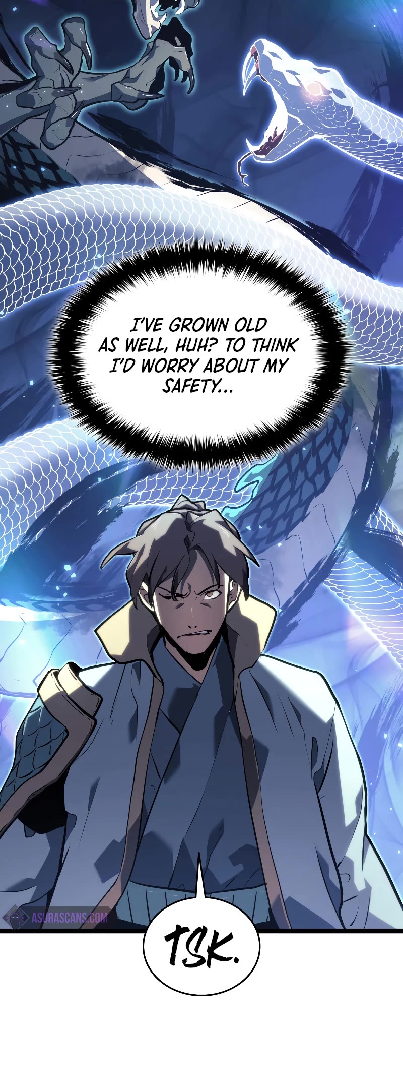 Reaper of the Drifting Moon Chapter 66 page 35 - Chapter 66