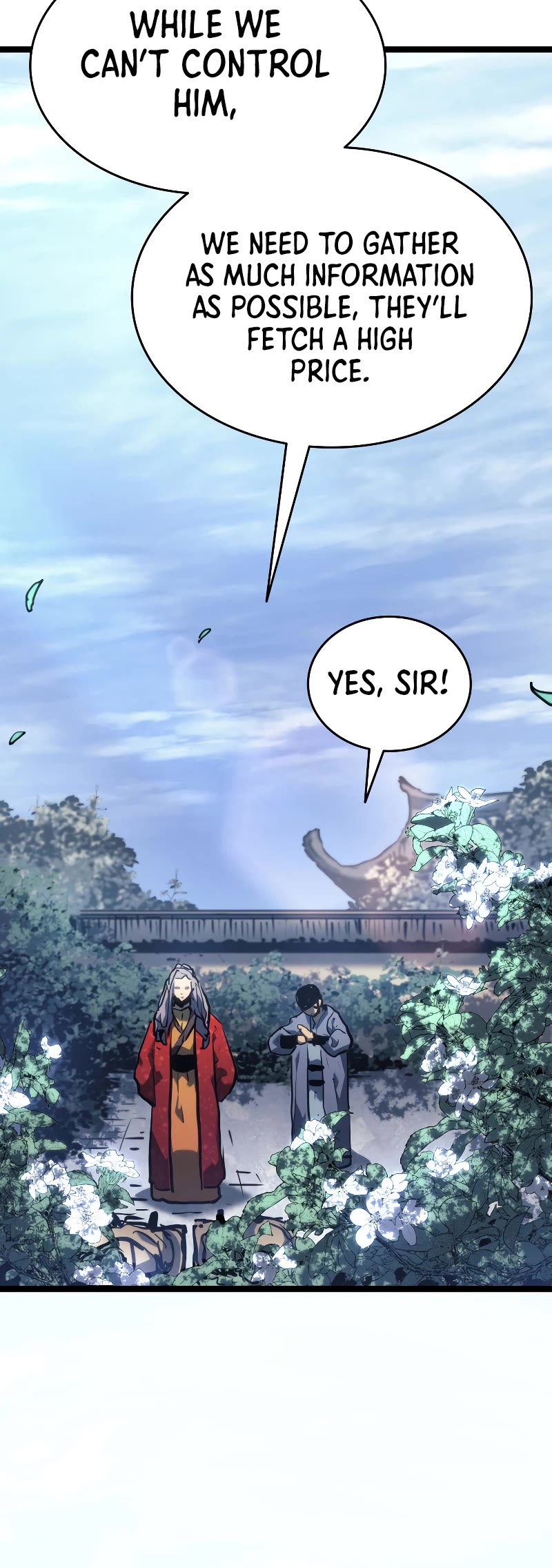 Reaper of the Drifting Moon Chapter 67 page 12 - Chapter 67