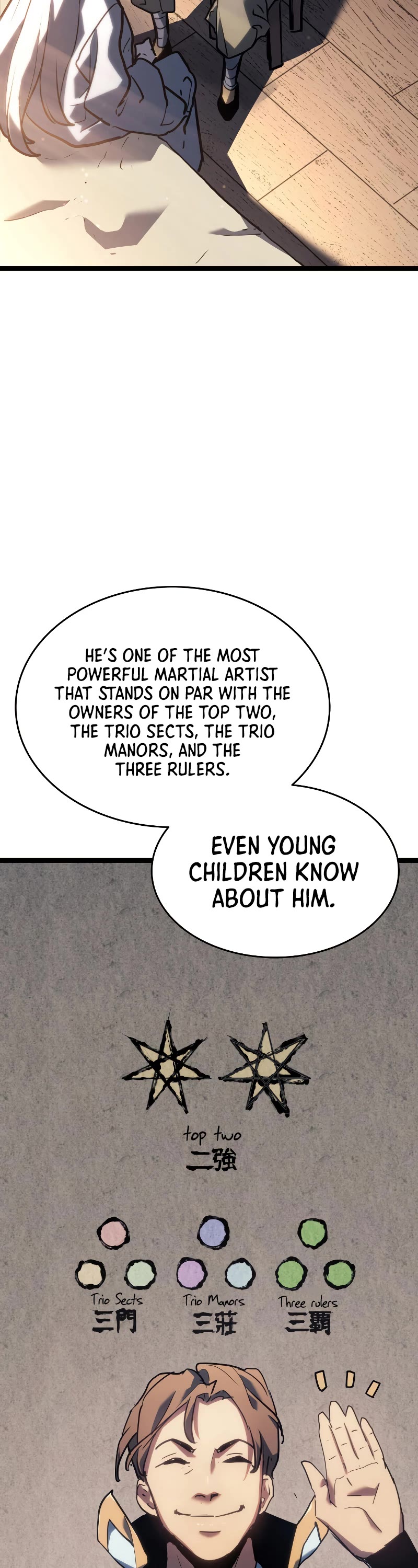 Reaper of the Drifting Moon Chapter 67 page 21 - Chapter 67