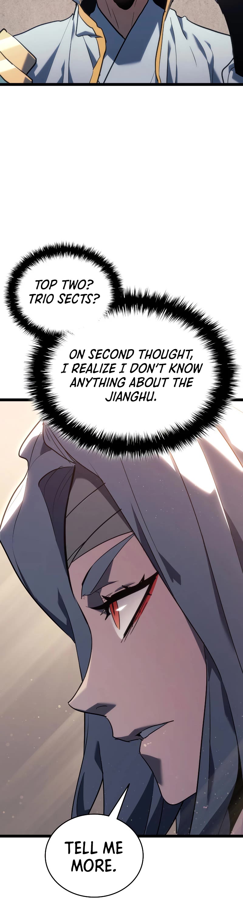 Reaper of the Drifting Moon Chapter 67 page 22 - Chapter 67