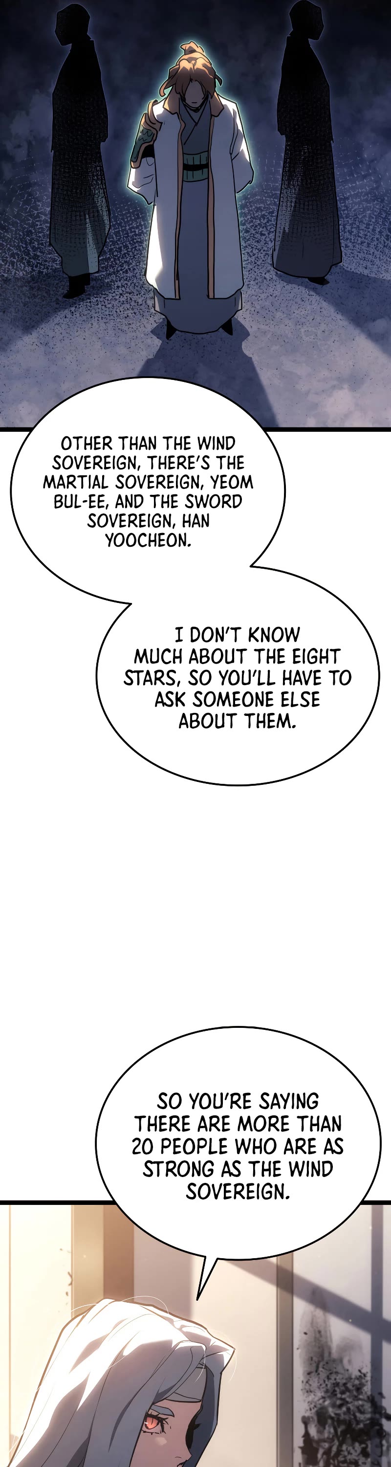 Reaper of the Drifting Moon Chapter 67 page 32 - Chapter 67