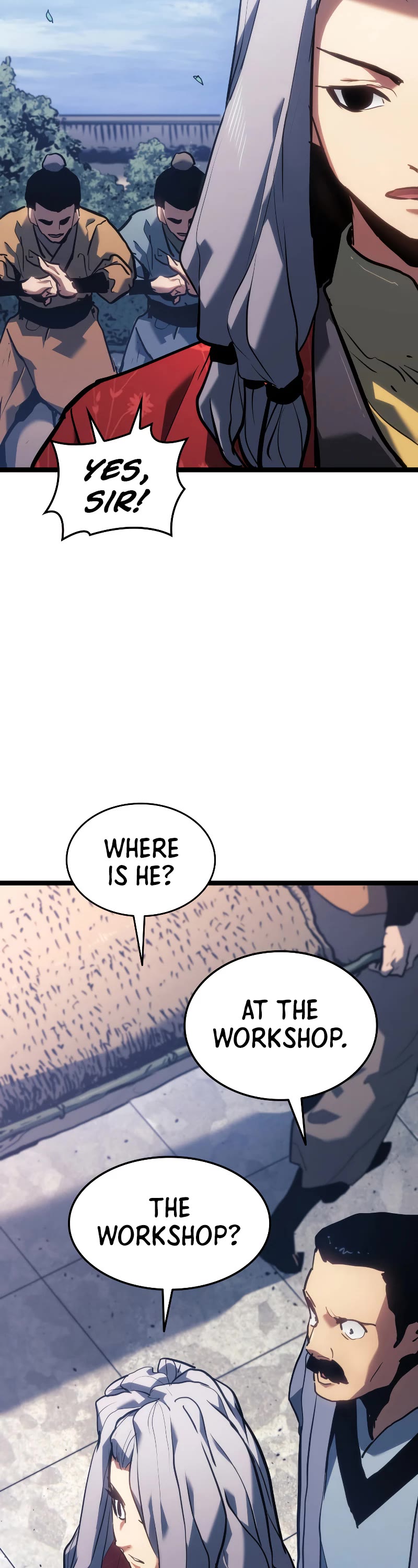 Reaper of the Drifting Moon Chapter 67 page 9 - Chapter 67