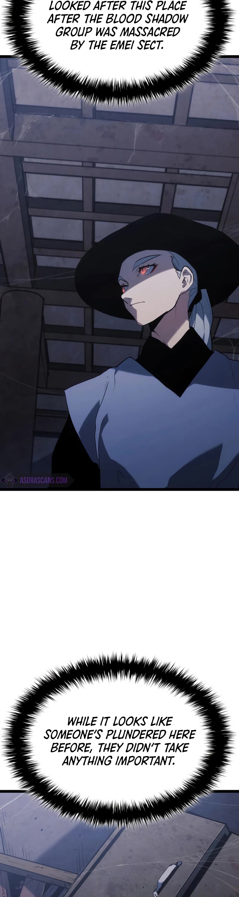 Reaper of the Drifting Moon Chapter 68 page 14 - Chapter 68