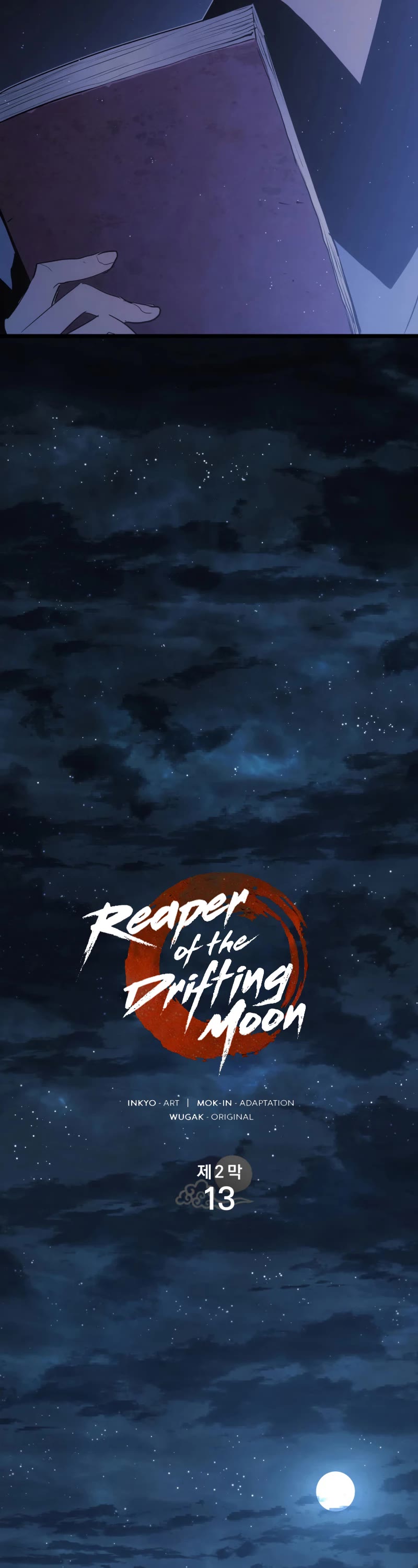 Reaper of the Drifting Moon Chapter 68 page 24 - Chapter 68