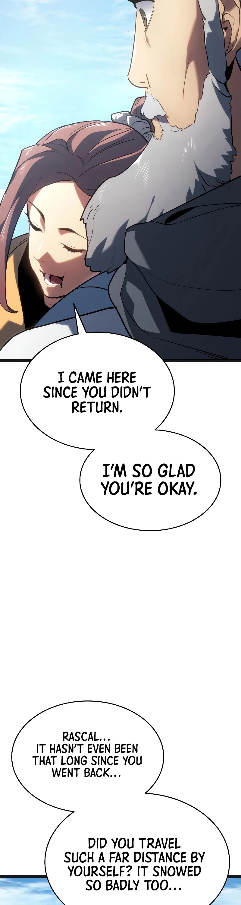 Reaper of the Drifting Moon Chapter 69 page 35 - Chapter 69