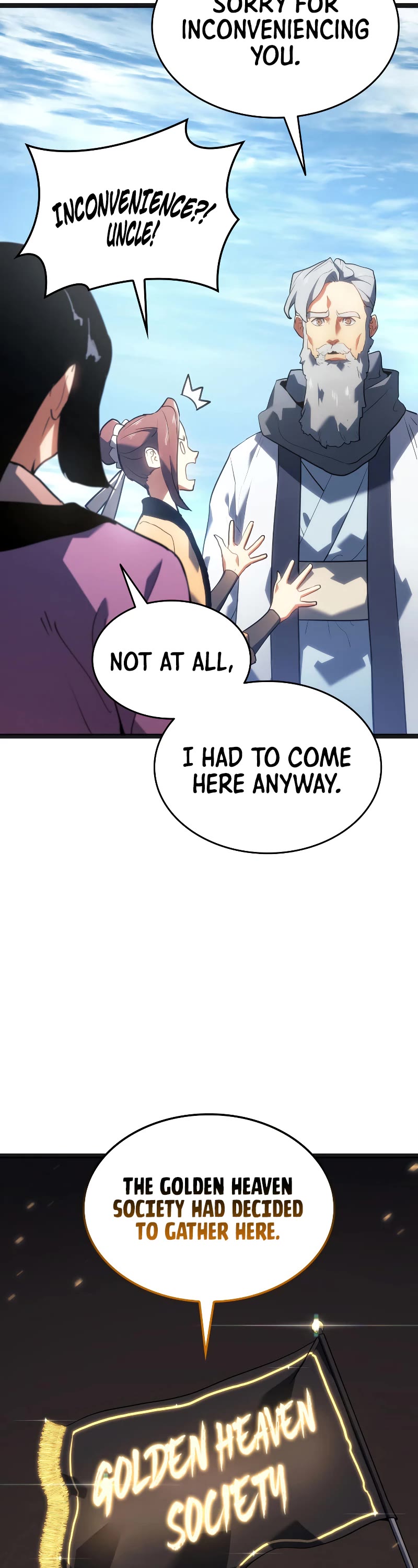 Reaper of the Drifting Moon Chapter 69 page 41 - Chapter 69