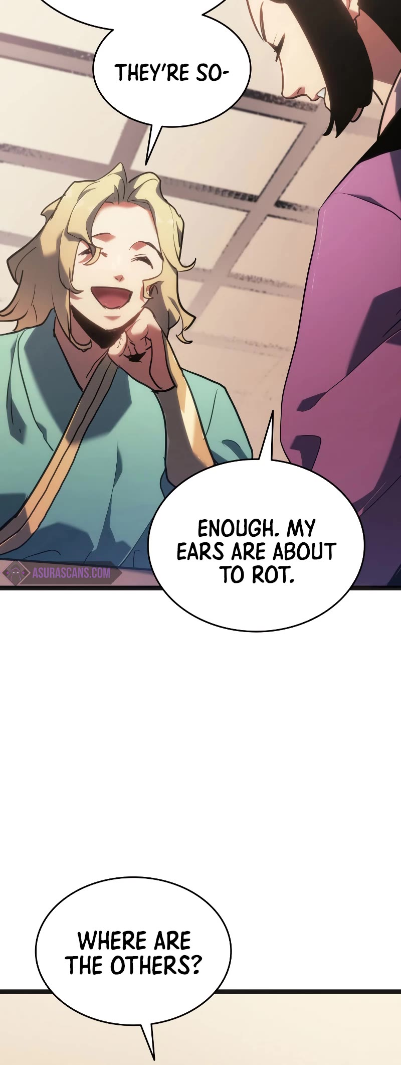 Reaper of the Drifting Moon Chapter 69 page 49 - Chapter 69