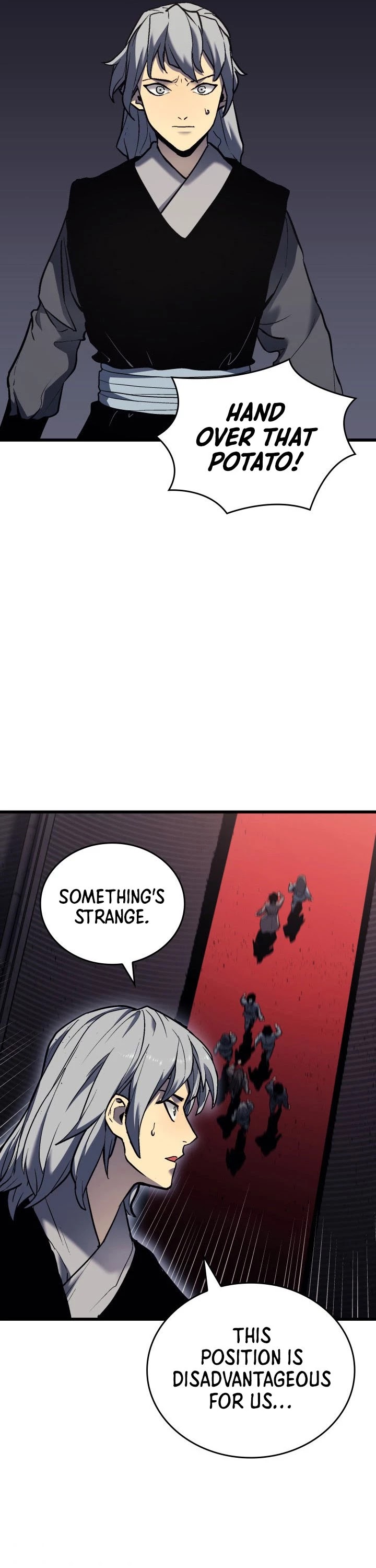 Reaper of the Drifting Moon Chapter 7 page 22 - Chapter 7