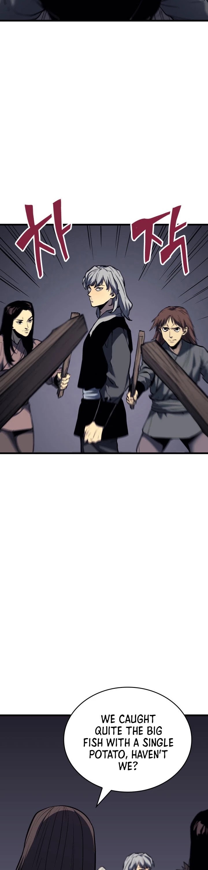 Reaper of the Drifting Moon Chapter 7 page 28 - Chapter 7