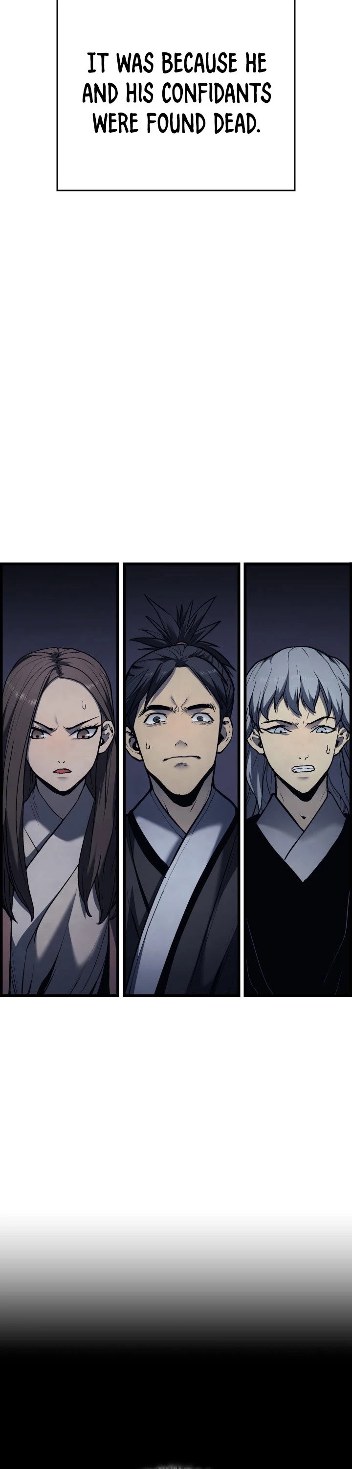 Reaper of the Drifting Moon Chapter 7 page 3 - Chapter 7