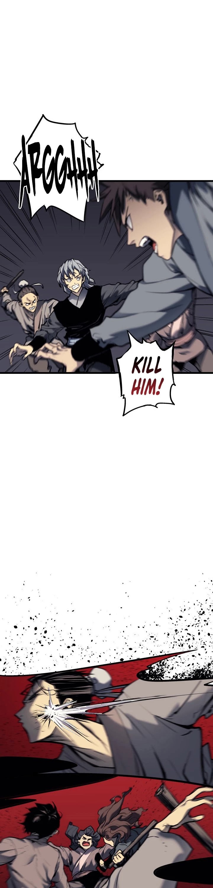 Reaper of the Drifting Moon Chapter 7 page 34 - Chapter 7