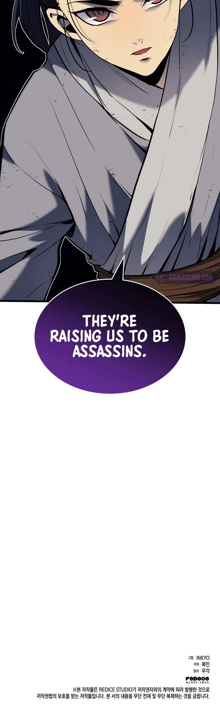 Reaper of the Drifting Moon Chapter 7 page 43 - Chapter 7
