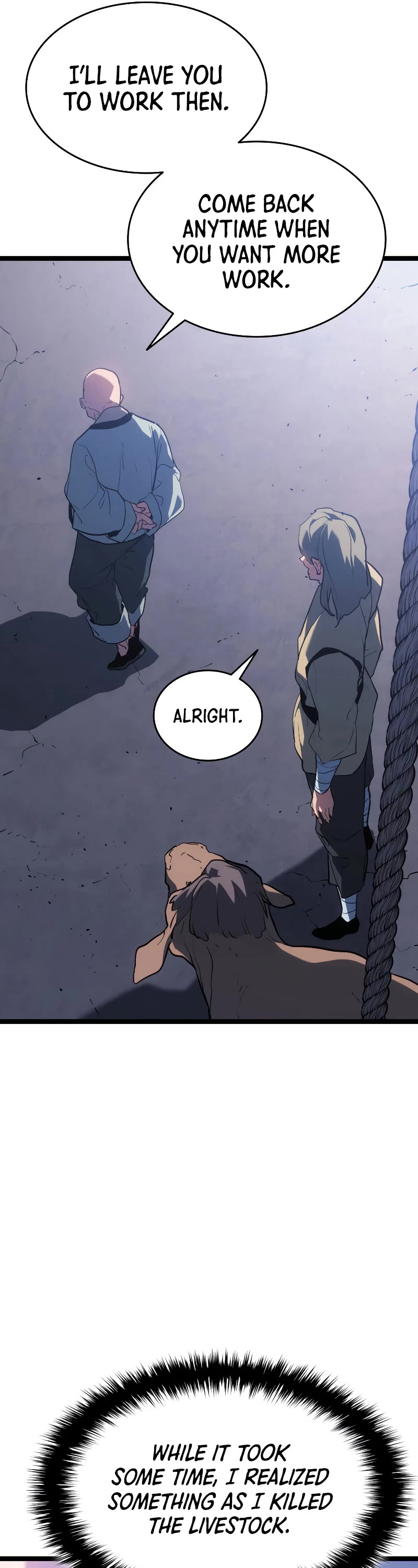 Reaper of the Drifting Moon Chapter 70 page 12 - Chapter 70