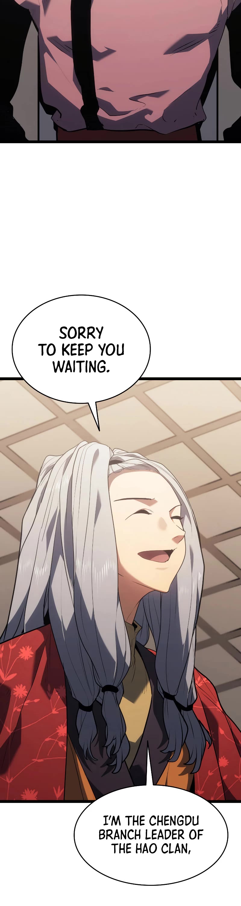 Reaper of the Drifting Moon Chapter 70 page 28 - Chapter 70