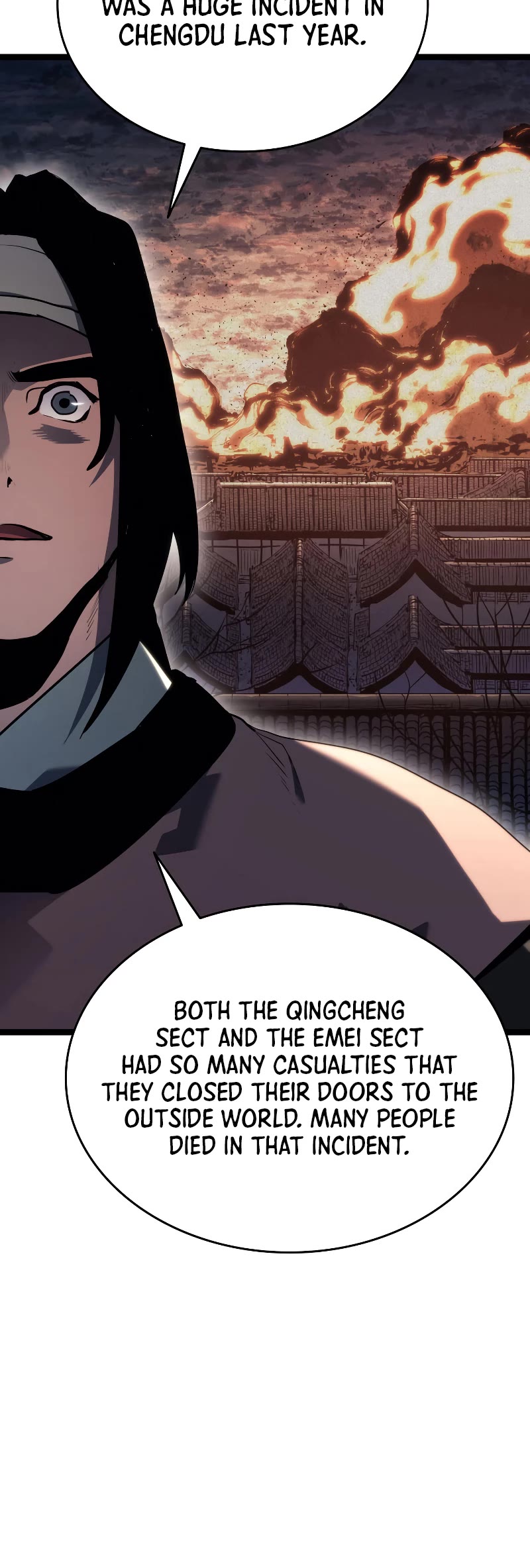 Reaper of the Drifting Moon Chapter 70 page 36 - Chapter 70