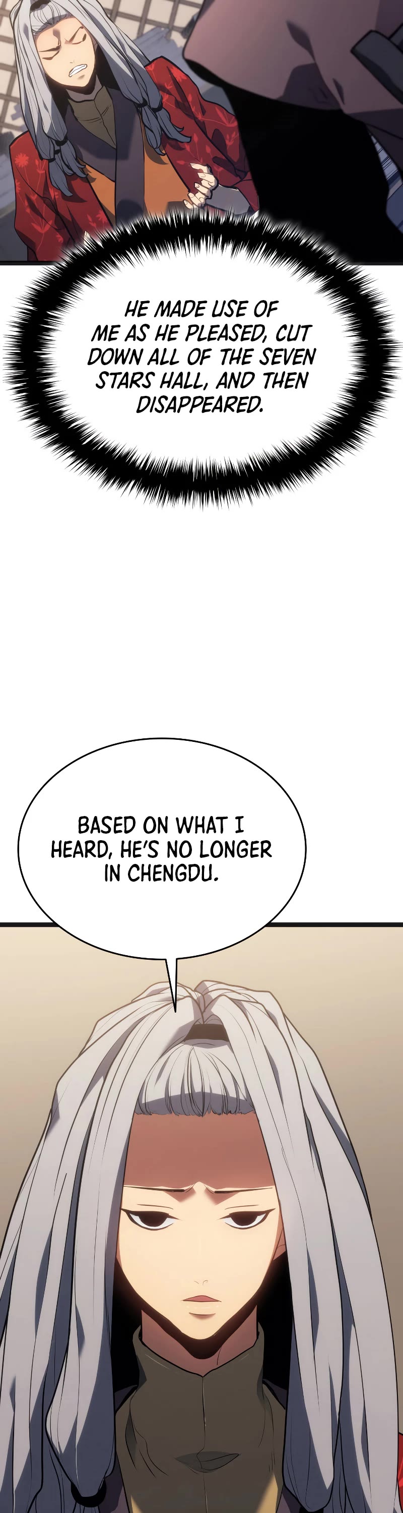 Reaper of the Drifting Moon Chapter 70 page 39 - Chapter 70