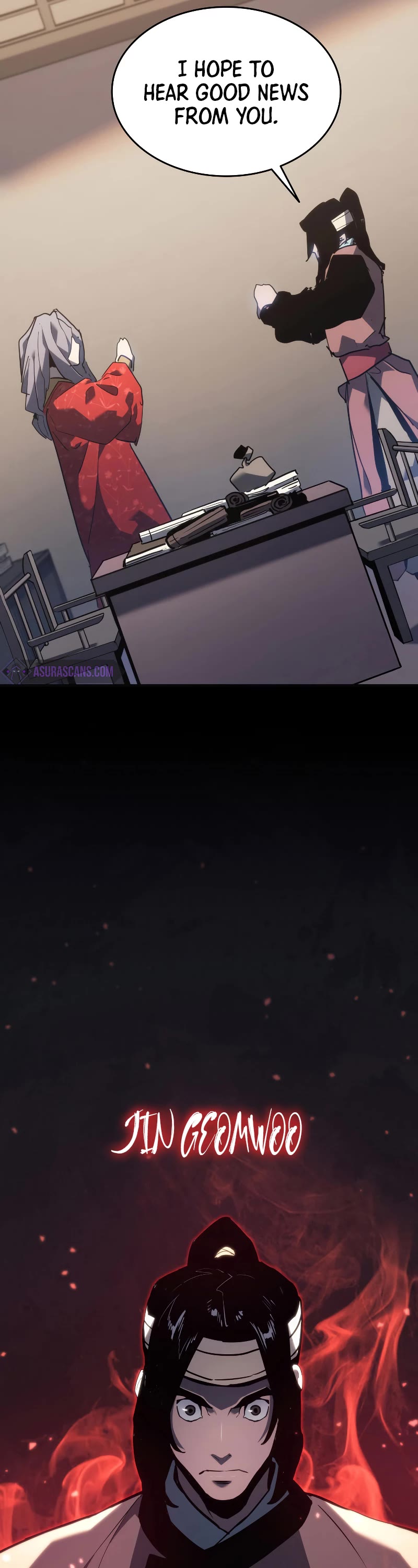 Reaper of the Drifting Moon Chapter 70 page 44 - Chapter 70