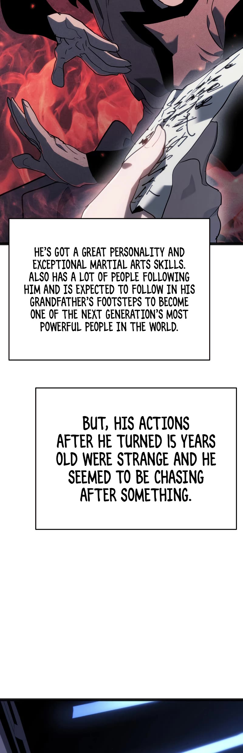 Reaper of the Drifting Moon Chapter 70 page 46 - Chapter 70