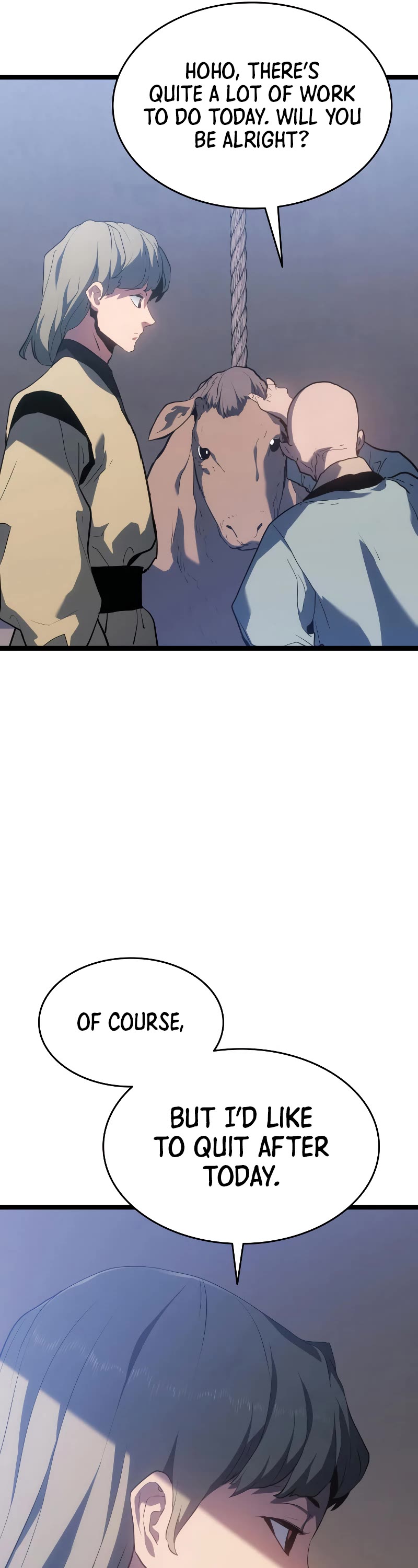 Reaper of the Drifting Moon Chapter 70 page 7 - Chapter 70