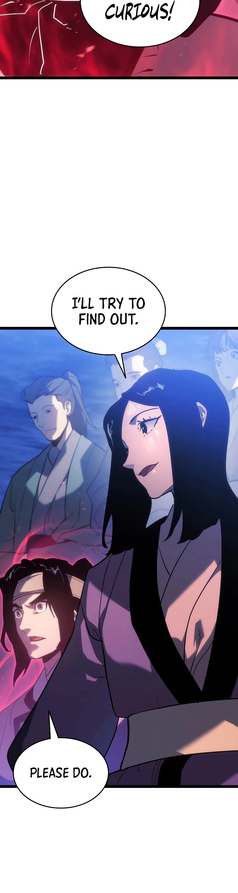 Reaper of the Drifting Moon Chapter 71 page 14 - Chapter 71