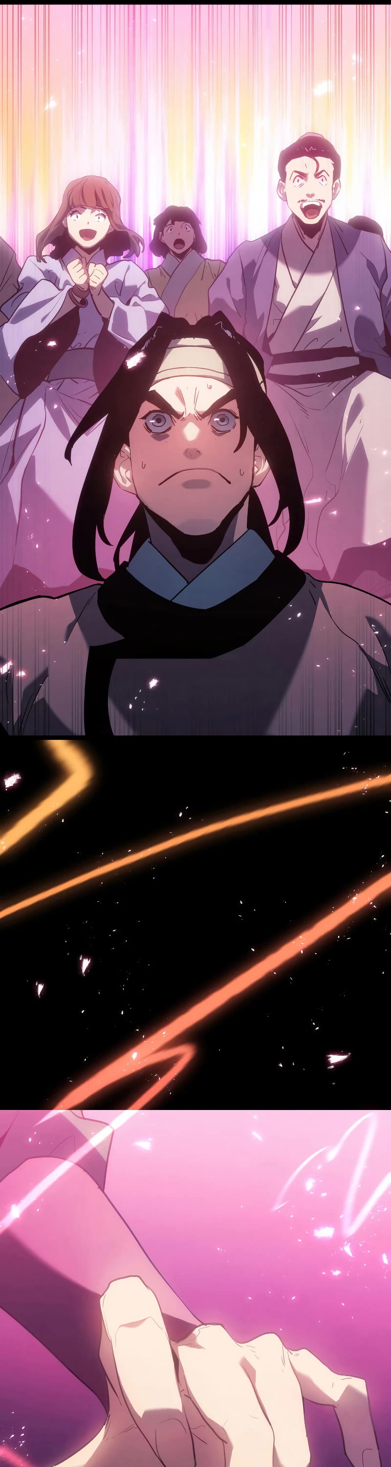 Reaper of the Drifting Moon Chapter 71 page 22 - Chapter 71