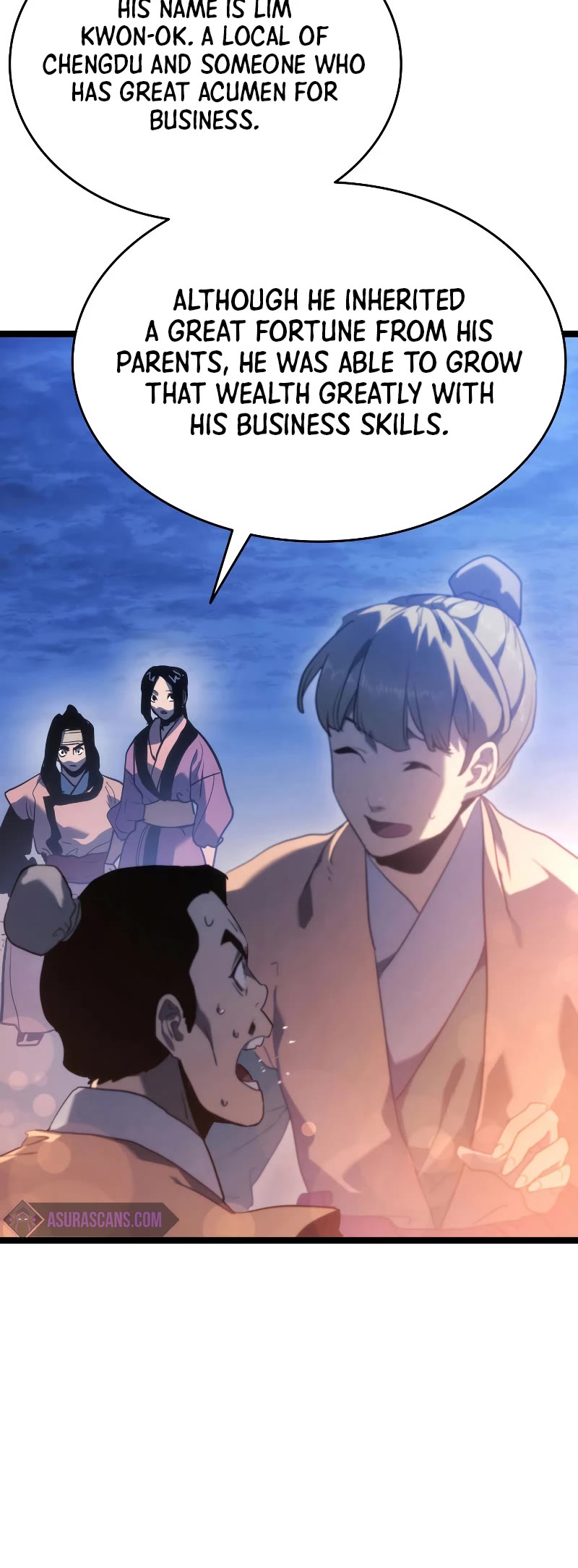 Reaper of the Drifting Moon Chapter 71 page 26 - Chapter 71