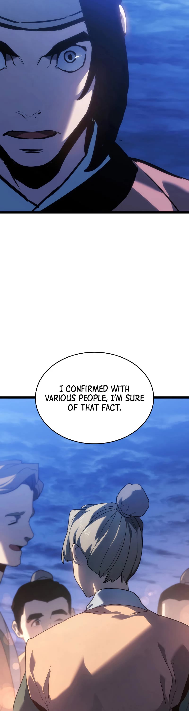 Reaper of the Drifting Moon Chapter 71 page 28 - Chapter 71