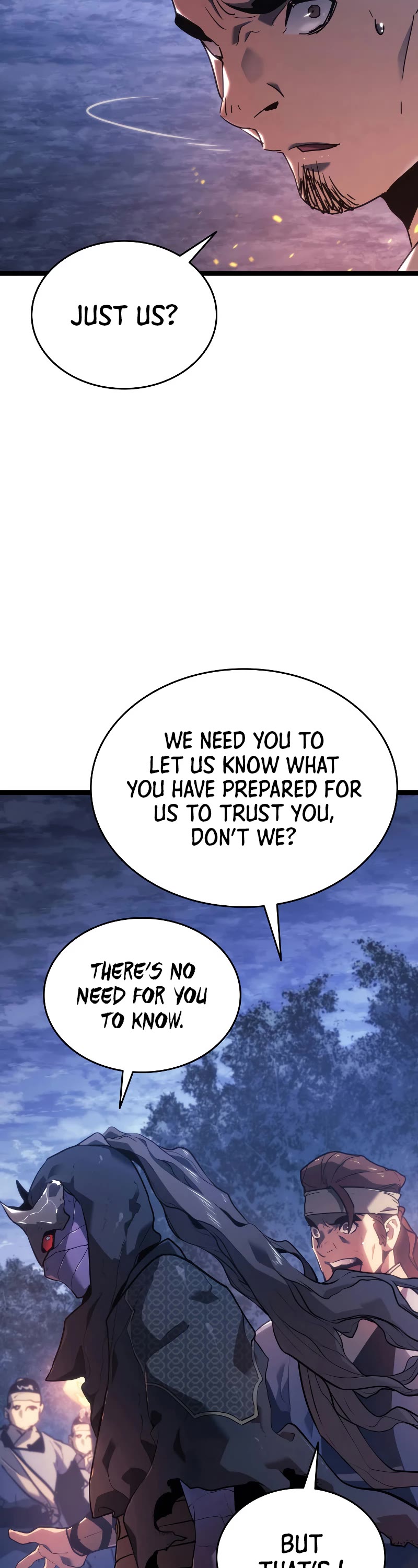Reaper of the Drifting Moon Chapter 71 page 54 - Chapter 71