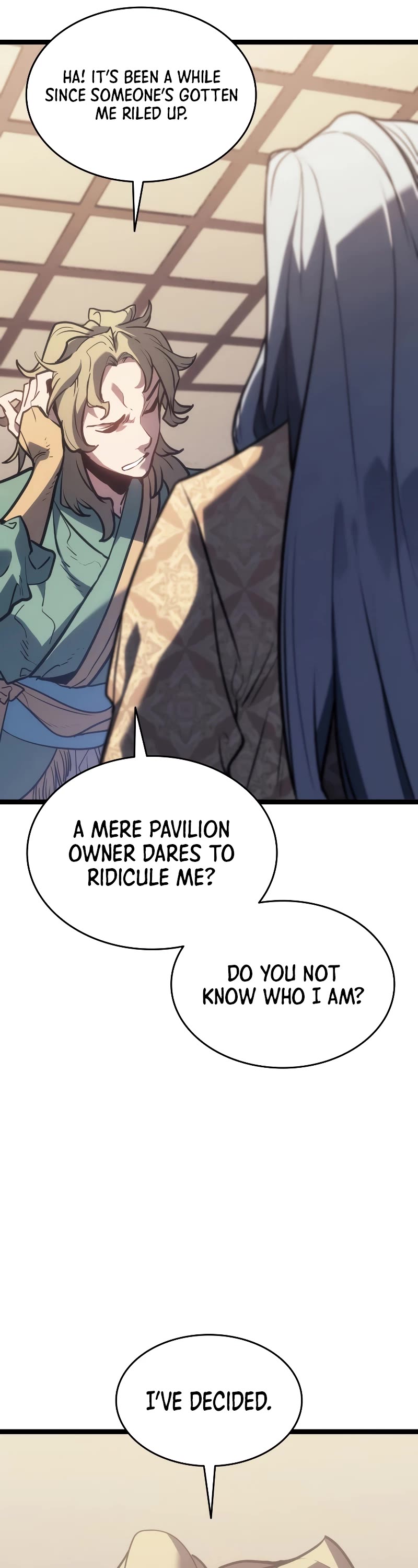 Reaper of the Drifting Moon Chapter 72 page 30 - Chapter 72