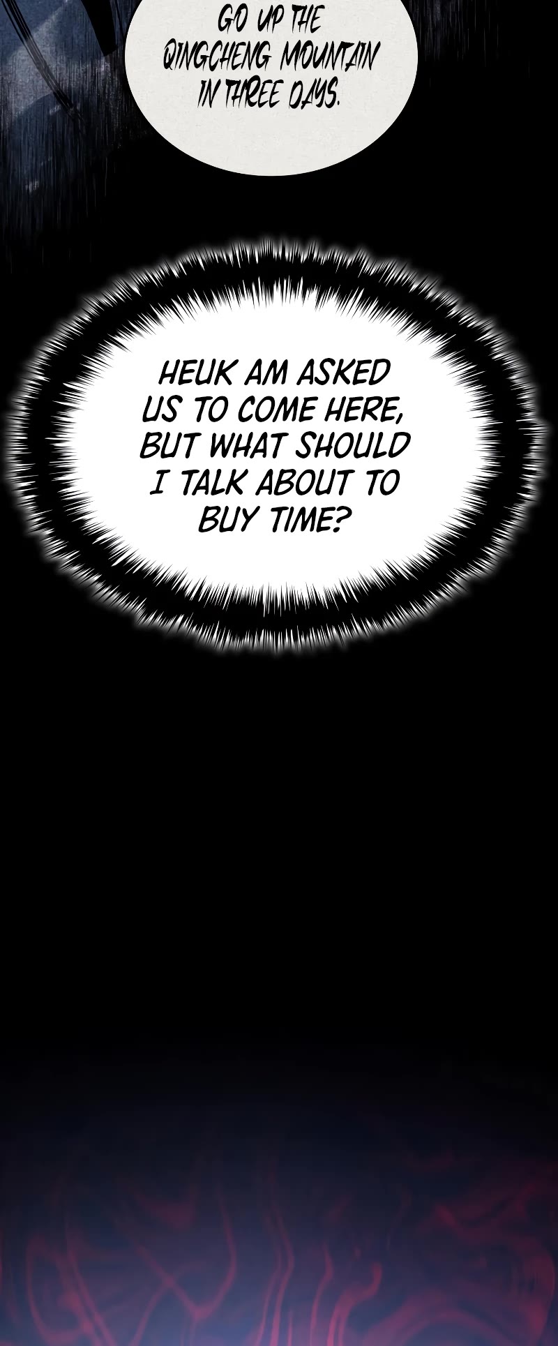 Reaper of the Drifting Moon Chapter 73 page 35 - Chapter 73