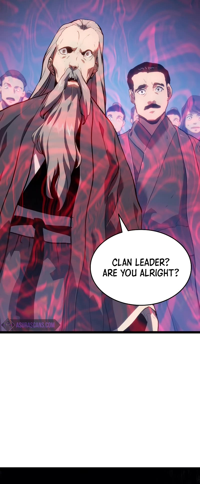 Reaper of the Drifting Moon Chapter 73 page 36 - Chapter 73