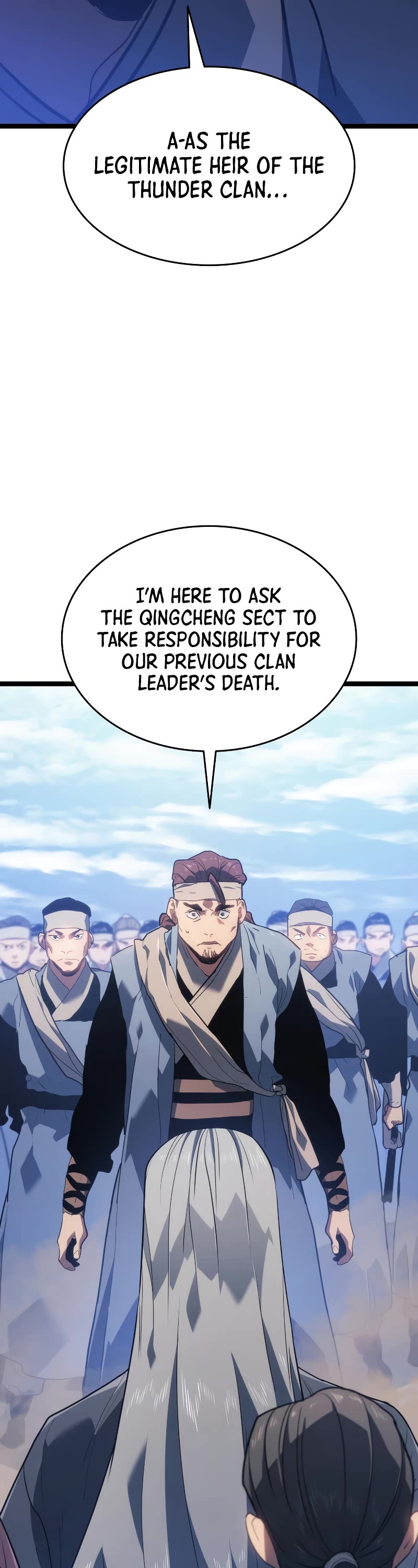 Reaper of the Drifting Moon Chapter 73 page 38 - Chapter 73