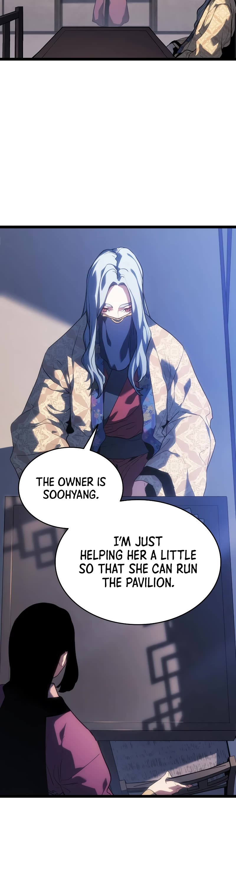Reaper of the Drifting Moon Chapter 73 page 8 - Chapter 73