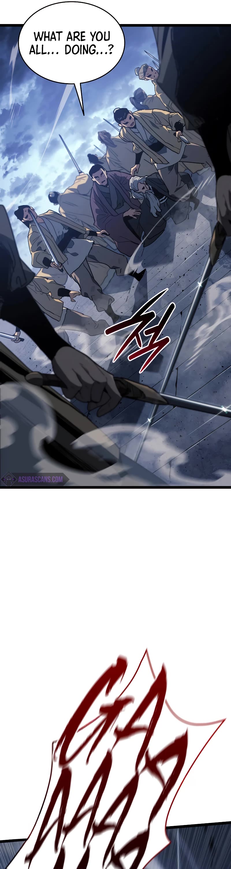 Reaper of the Drifting Moon Chapter 74 page 35 - Chapter 74