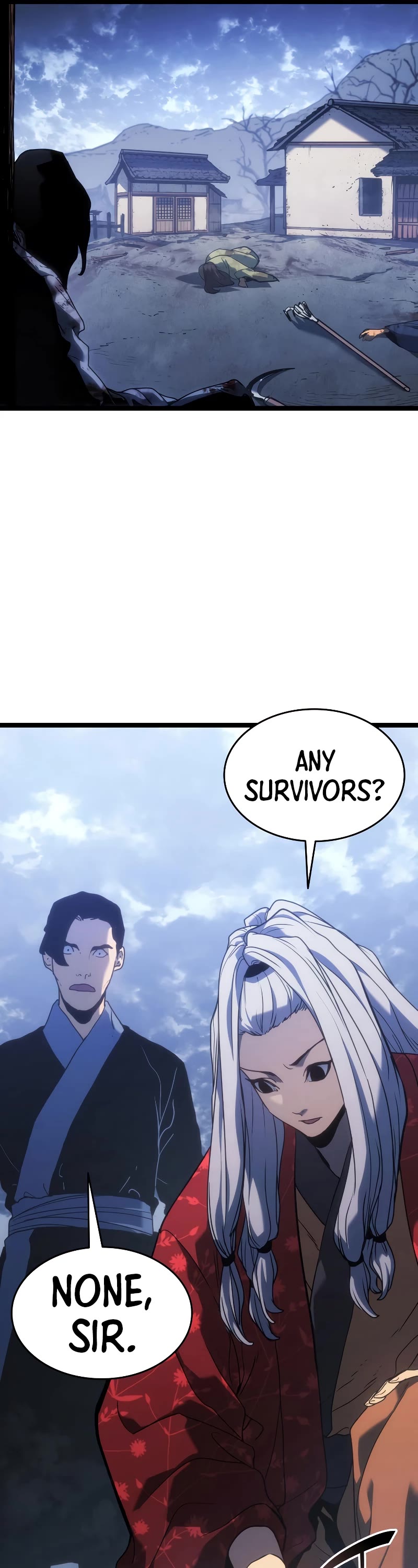 Reaper of the Drifting Moon Chapter 74 page 7 - Chapter 74