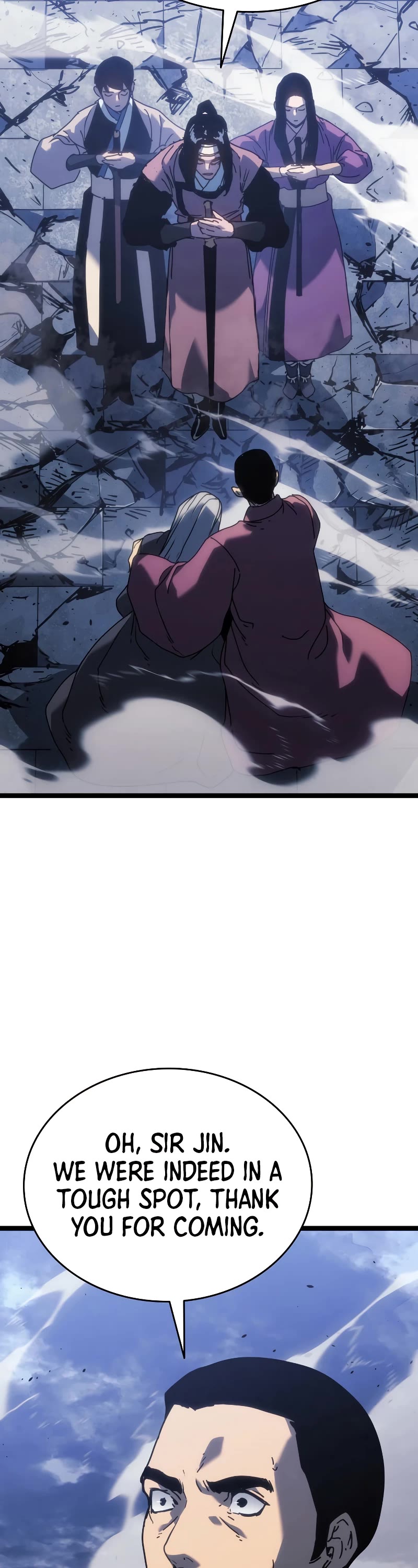 Reaper of the Drifting Moon Chapter 75 page 18 - Chapter 75