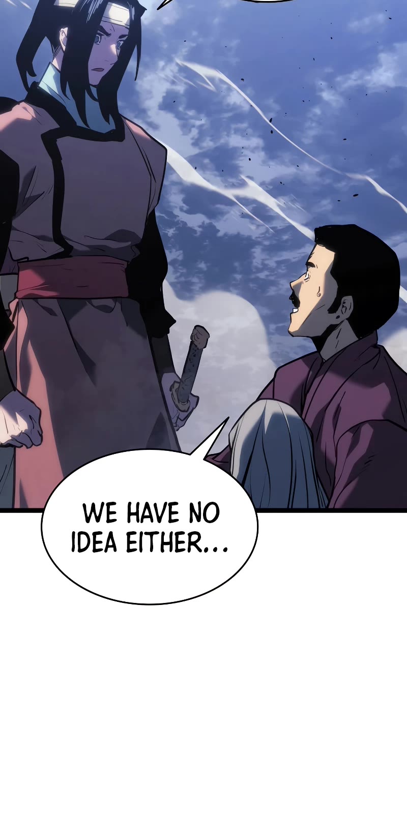 Reaper of the Drifting Moon Chapter 75 page 20 - Chapter 75