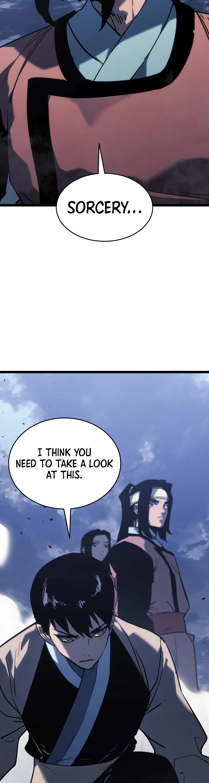Reaper of the Drifting Moon Chapter 75 page 22 - Chapter 75
