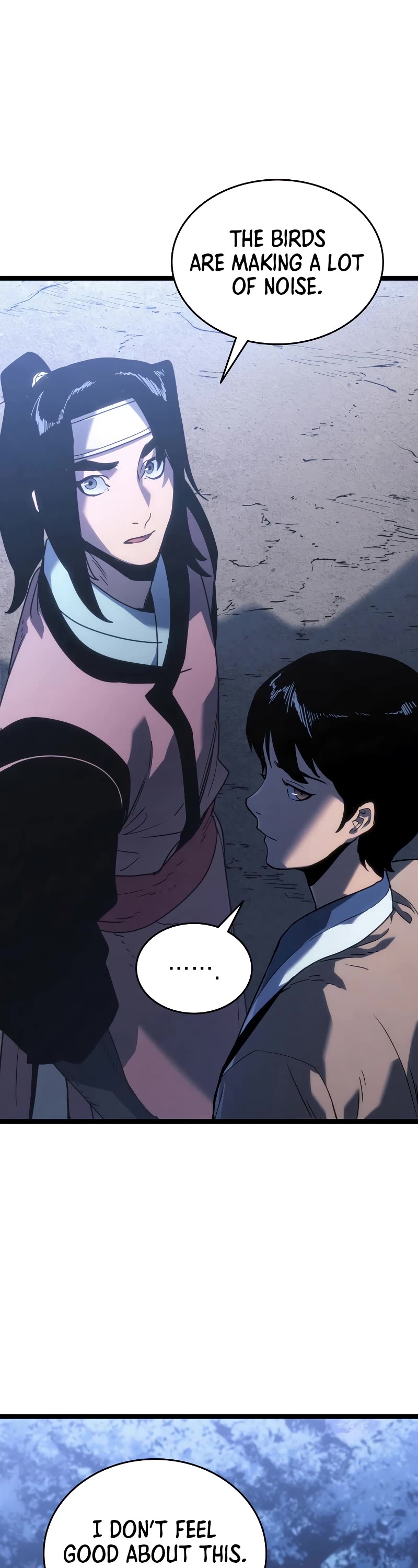 Reaper of the Drifting Moon Chapter 75 page 4 - Chapter 75