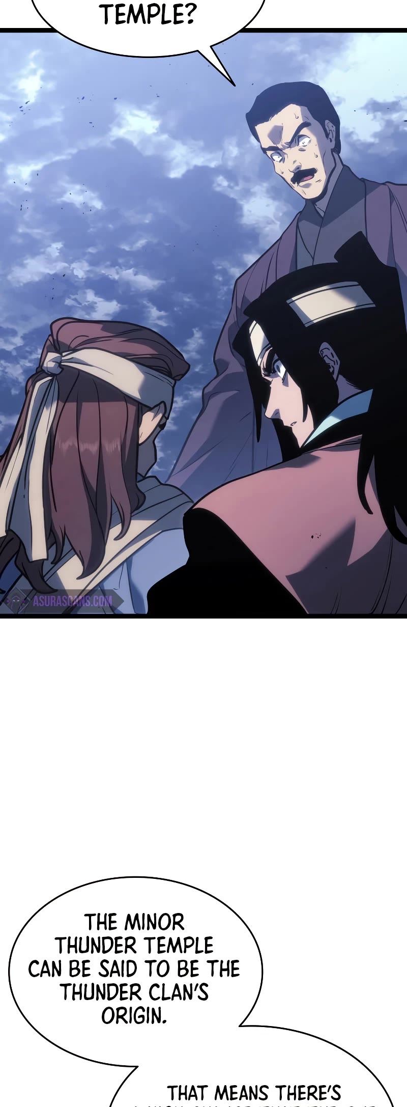 Reaper of the Drifting Moon Chapter 76 page 10 - Chapter 76