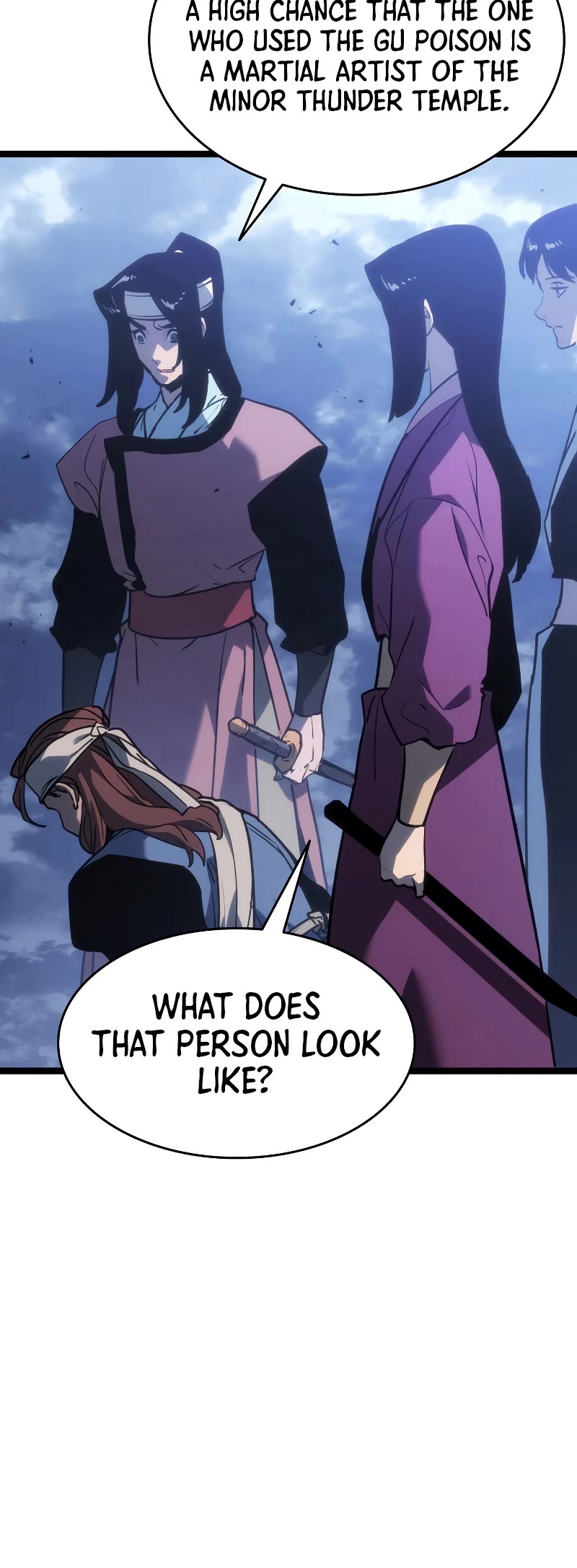 Reaper of the Drifting Moon Chapter 76 page 11 - Chapter 76