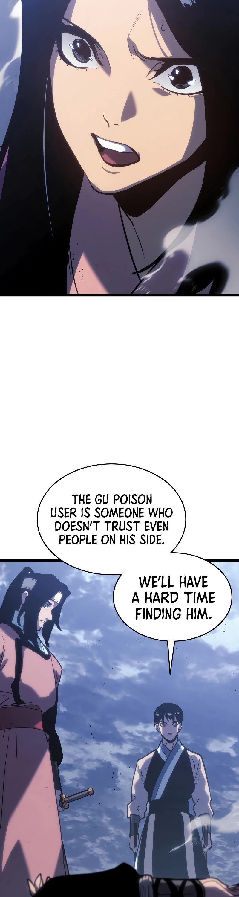 Reaper of the Drifting Moon Chapter 76 page 19 - Chapter 76