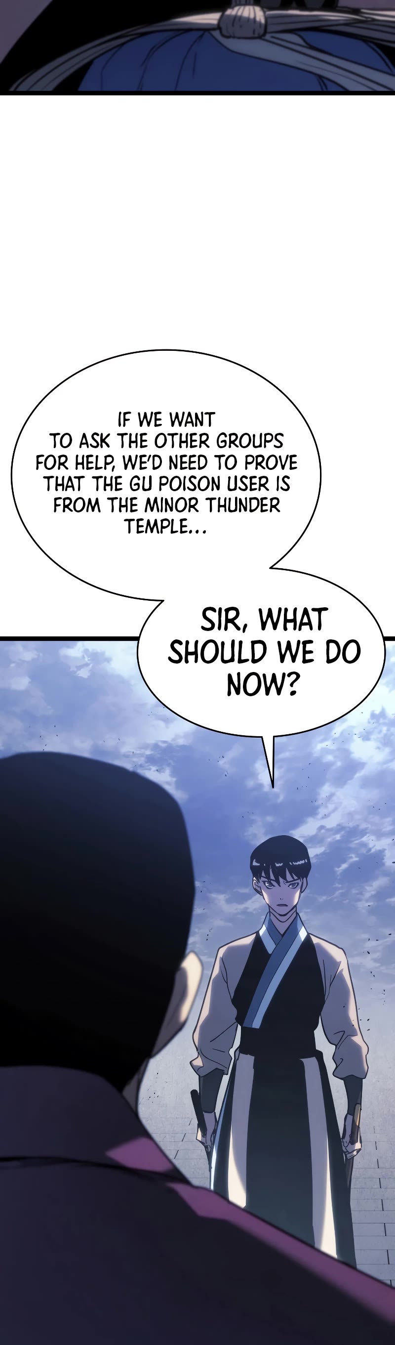 Reaper of the Drifting Moon Chapter 76 page 20 - Chapter 76