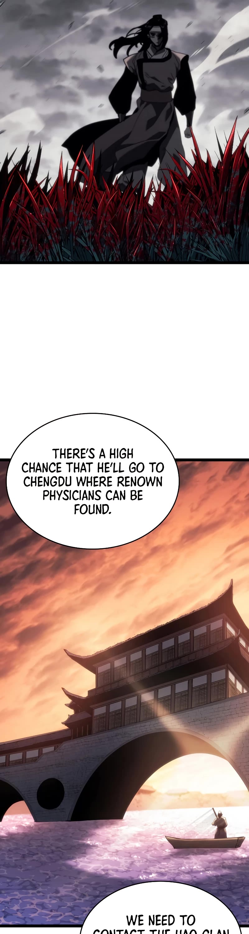 Reaper of the Drifting Moon Chapter 76 page 32 - Chapter 76