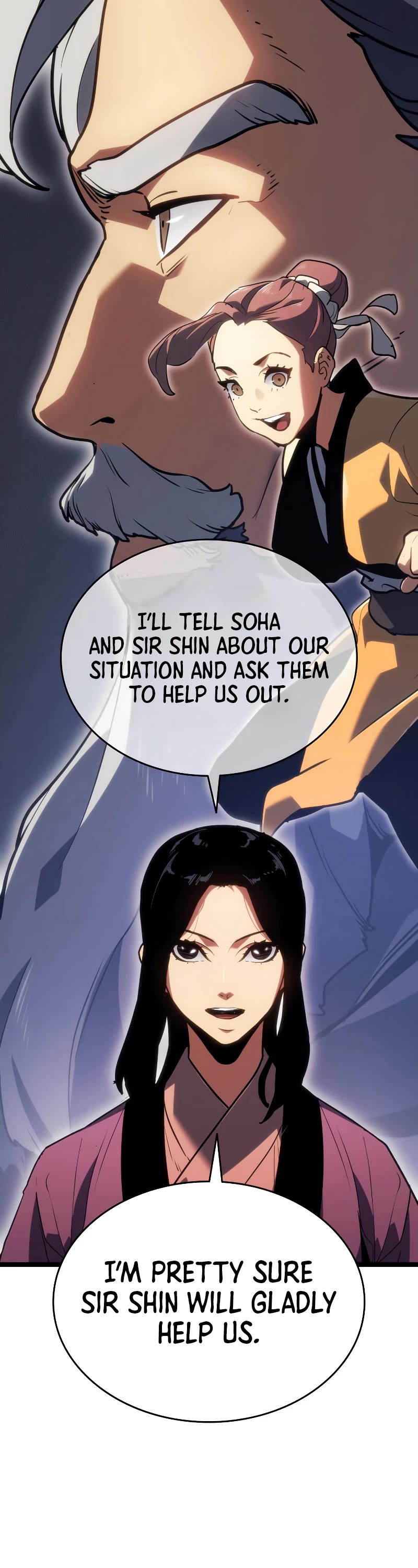 Reaper of the Drifting Moon Chapter 76 page 34 - Chapter 76