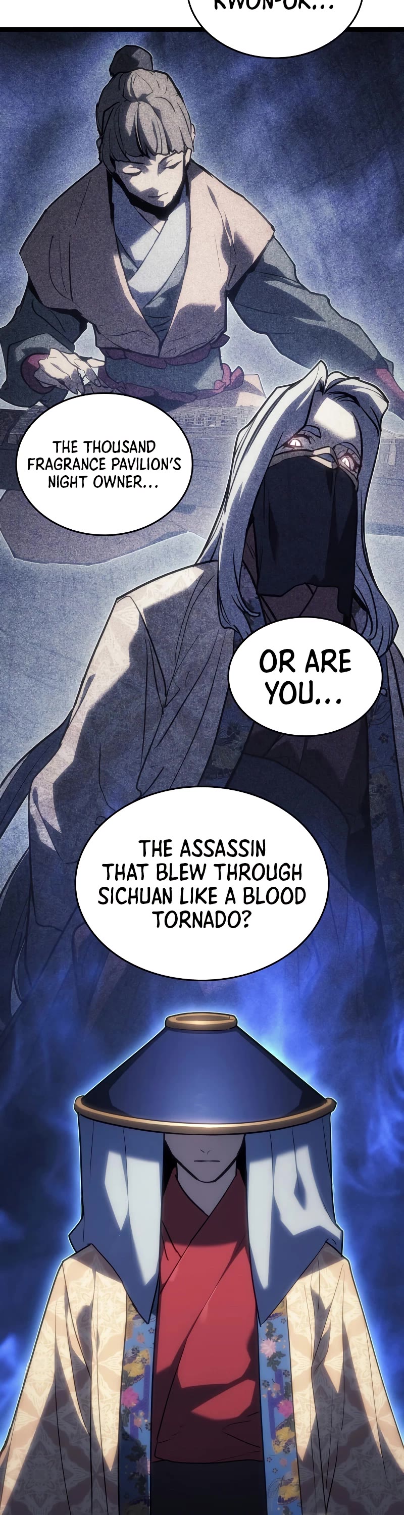 Reaper of the Drifting Moon Chapter 77 page 13 - Chapter 77